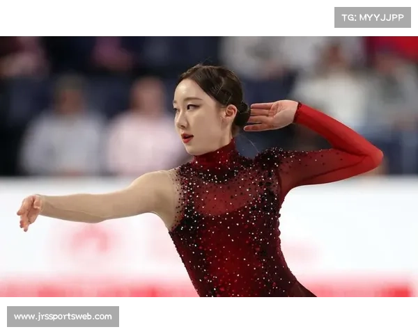 加拿大站女单自由滑，千叶百音未给对手任何机会稳居第一