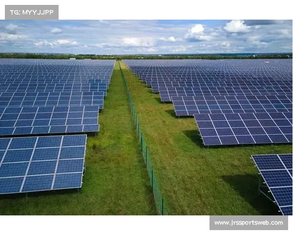 体育场馆能源近期应用光伏发电技术,实现绿色低碳运营 体育场馆能源近期应用光伏发电技术,实现绿色低碳运营