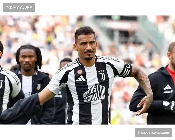 达尼洛接受BBC采访，谈及在尤文图斯的领袖角色